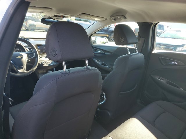 Certified 2024 Chevrolet Malibu LT FWD image 17