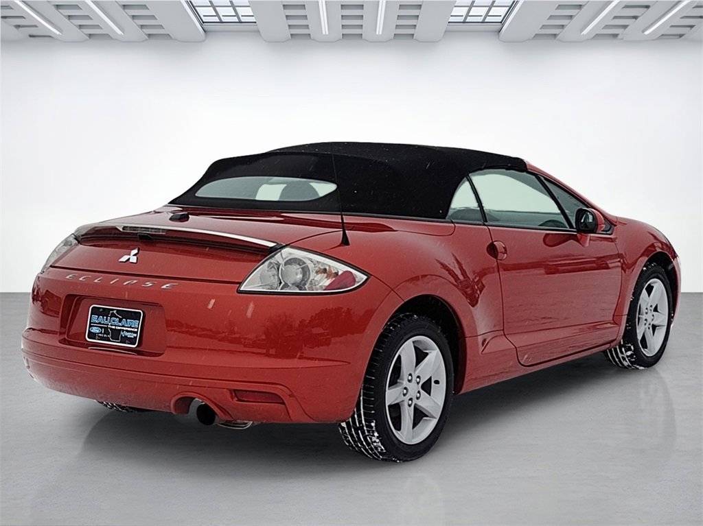 Used 2009 Mitsubishi Eclipse GS image 3
