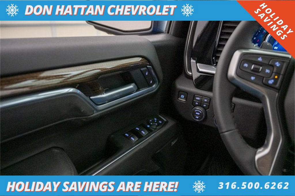 New 2026 Chevrolet Silverado 1500 RST w/ RST All Star Premium Package image 18