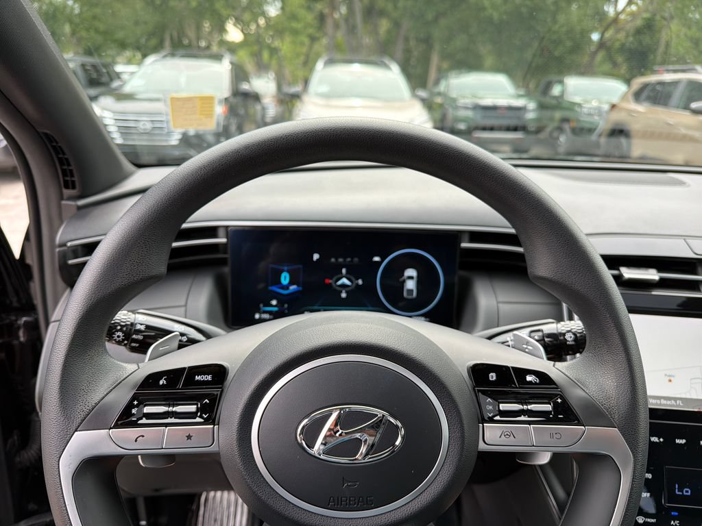 Used 2024 Hyundai Santa Cruz Night AWD/4WD image 20