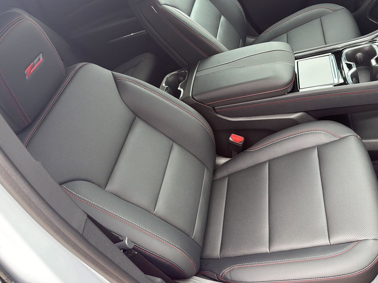 New 2026 Chevrolet Traverse Z71 w/ Enhanced Driving Package image 11