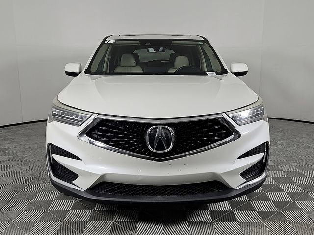 Used 2019 Acura RDX FWD image 2