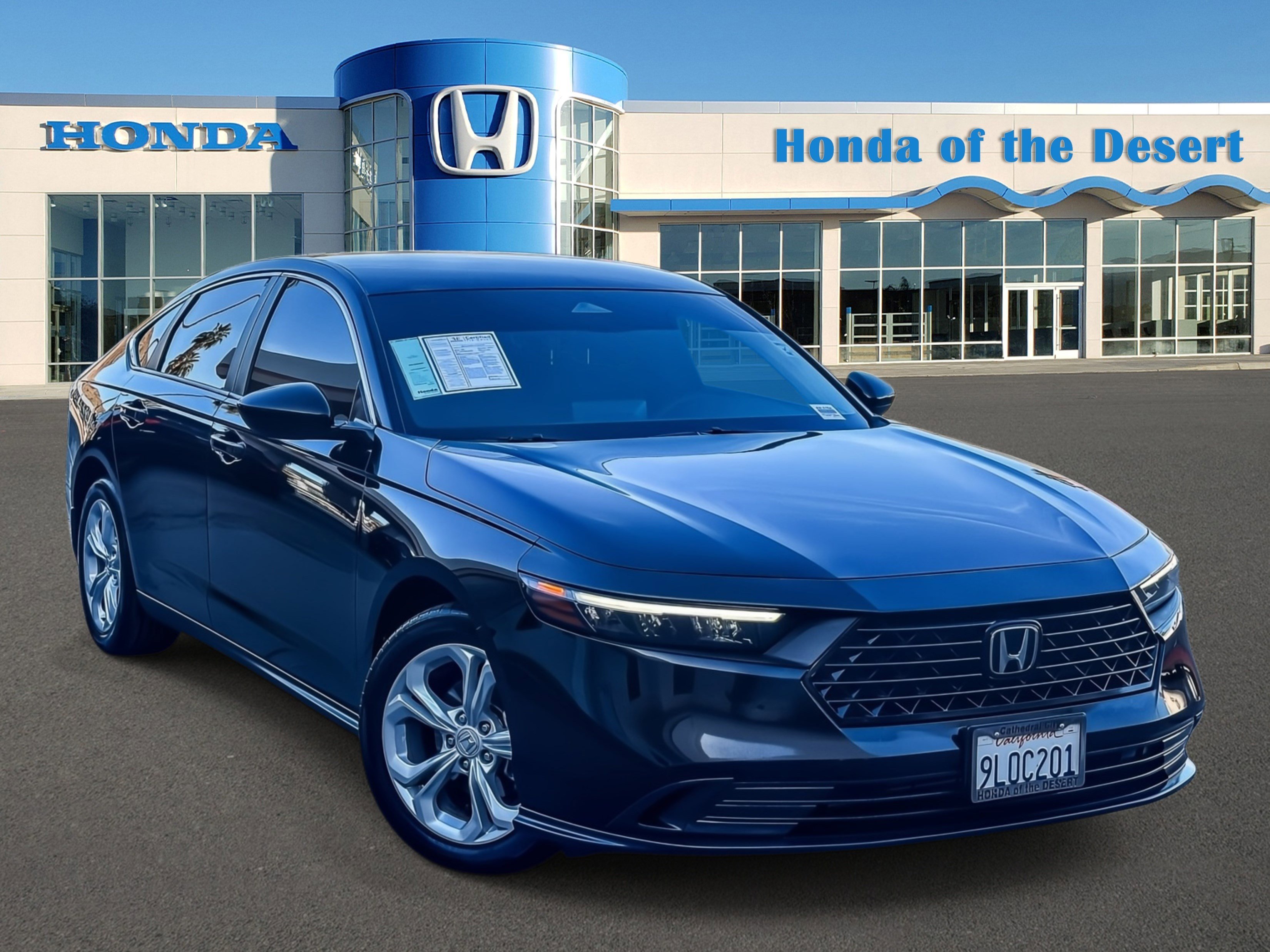 Certified 2024 Honda Accord LX