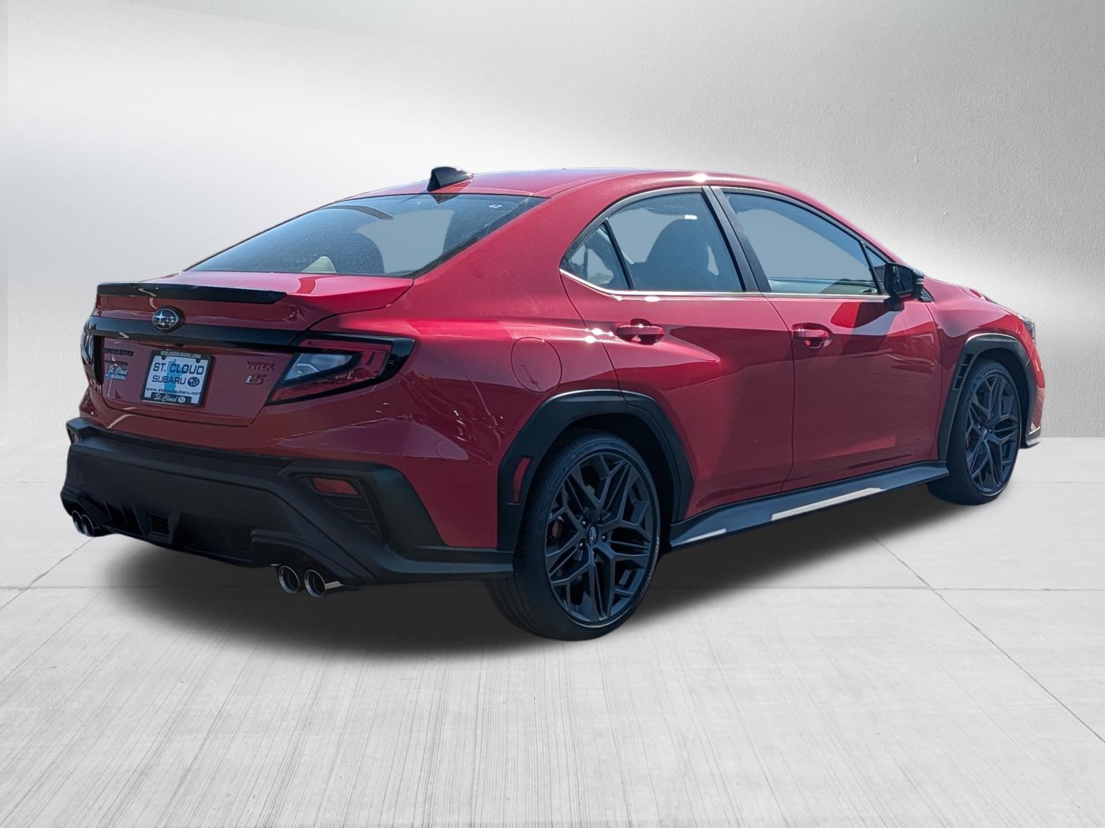 New 2026 Subaru WRX GT AWD/4WD image 4