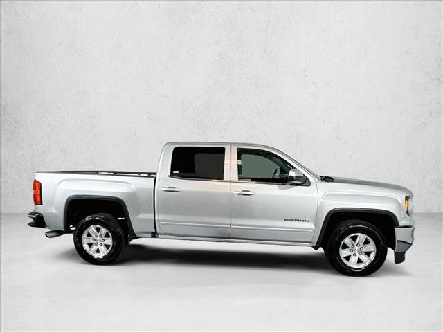 Used 2018 GMC Sierra 1500 SLE w/ SLE Value Package RWD image 4