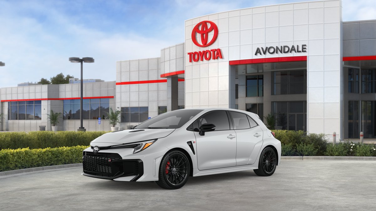 New 2026 Toyota Corolla GR AWD/4WD video 2