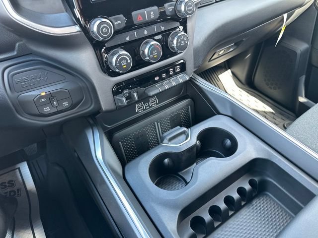 New 2027 RAM 3500 Lone Star AWD/4WD image 23