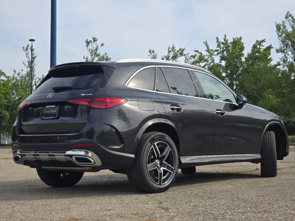 New 2027 Mercedes-Benz GLC 300 4MATIC image 17