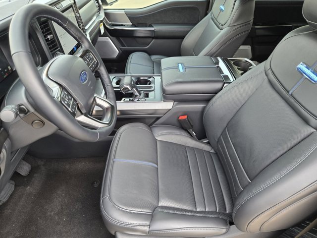 New 2025 Ford F150 Platinum image 9