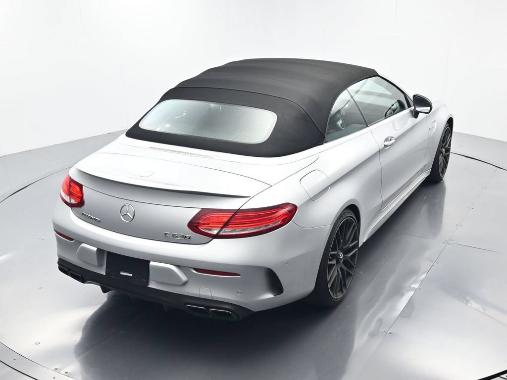 Used 2017 Mercedes-Benz C 63 AMG S image 34
