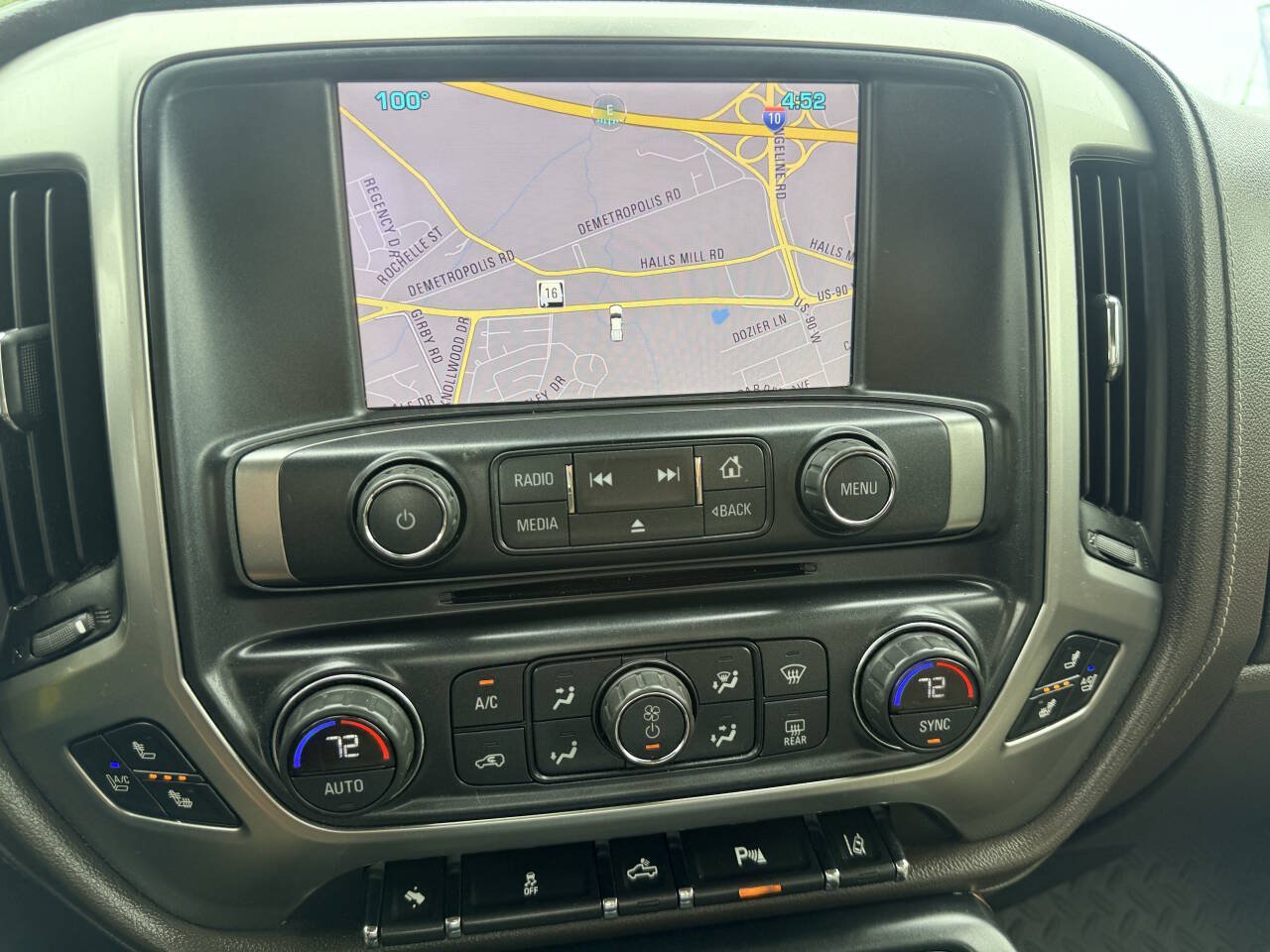 Used 2014 Chevrolet Silverado 1500 LTZ w/ Texas Edition, 1LZ Trim RWD image 21
