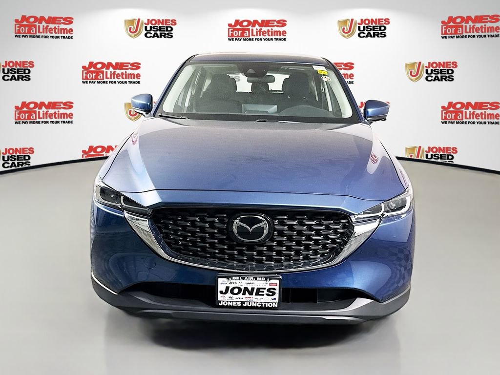Used 2023 MAZDA CX-5 AWD 2.5 S image 12