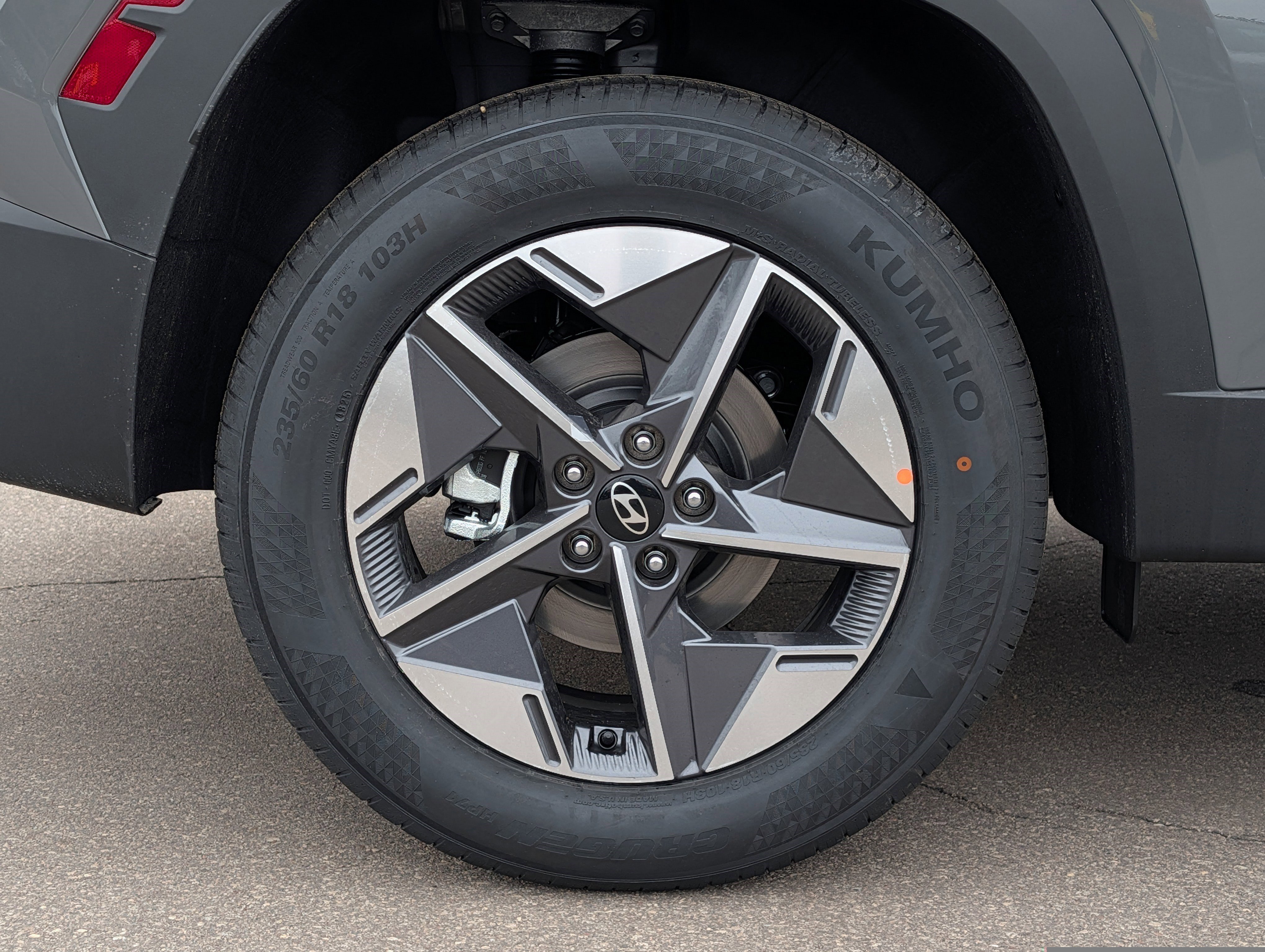 New 2026 Hyundai Tucson SEL image 5