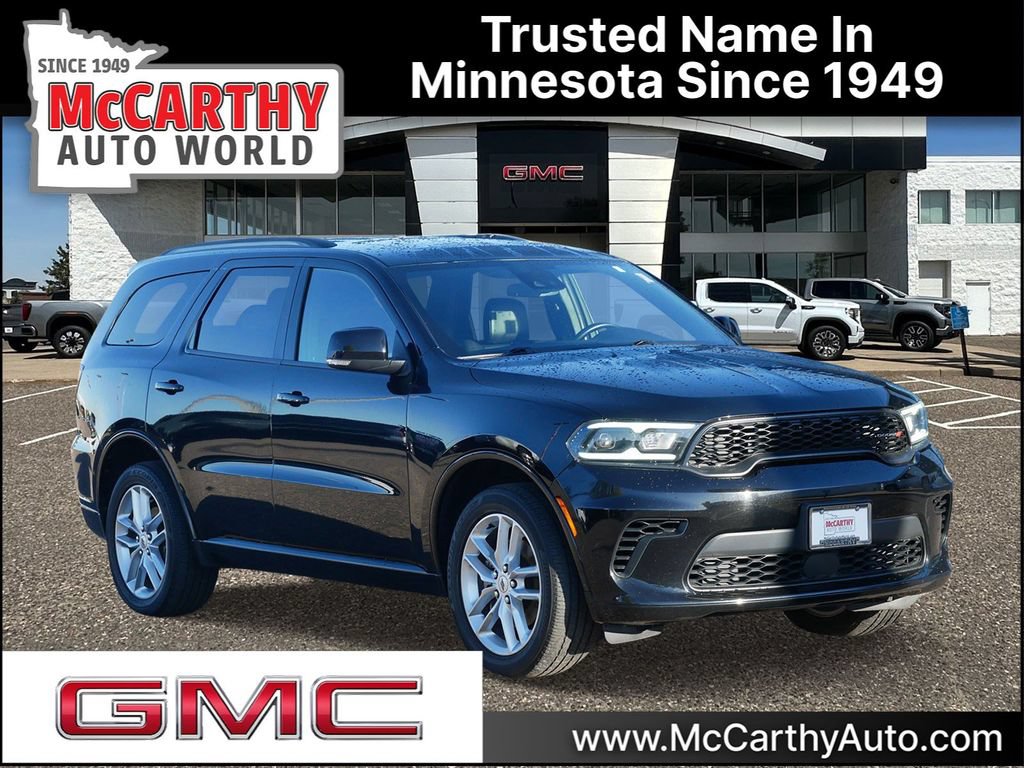 Used 2024 Dodge Durango GT