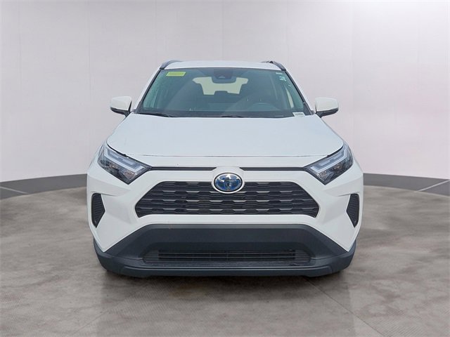 Used 2024 Toyota RAV4 XLE image 2