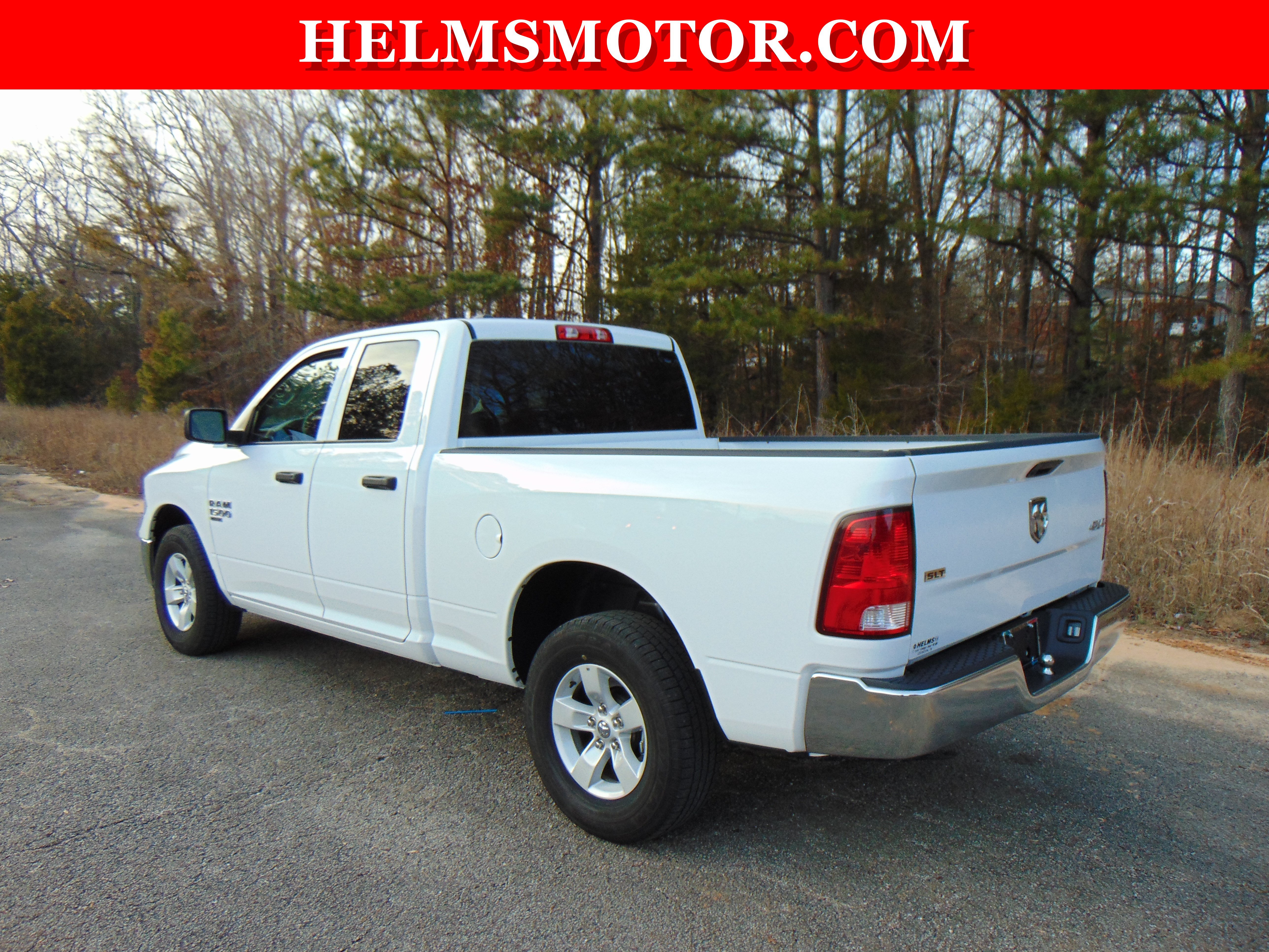 Certified 2024 RAM 1500 Classic SLT RWD image 10
