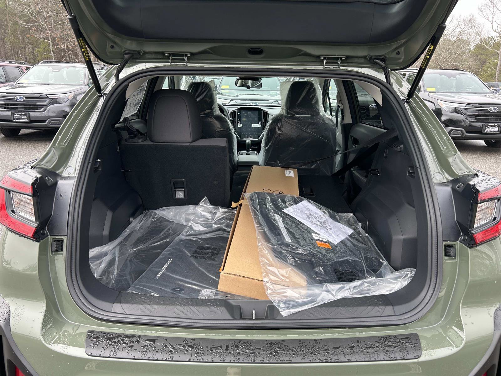 New 2026 Subaru Crosstrek 2.0i Premium image 4