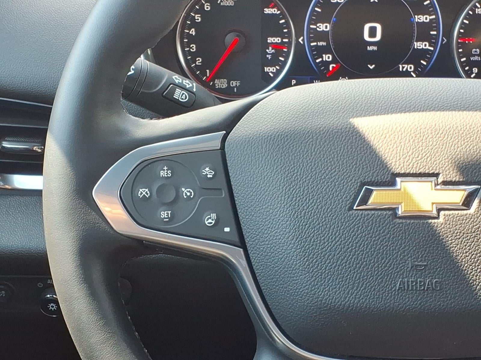 Certified 2023 Chevrolet Traverse High Country AWD/4WD image 10