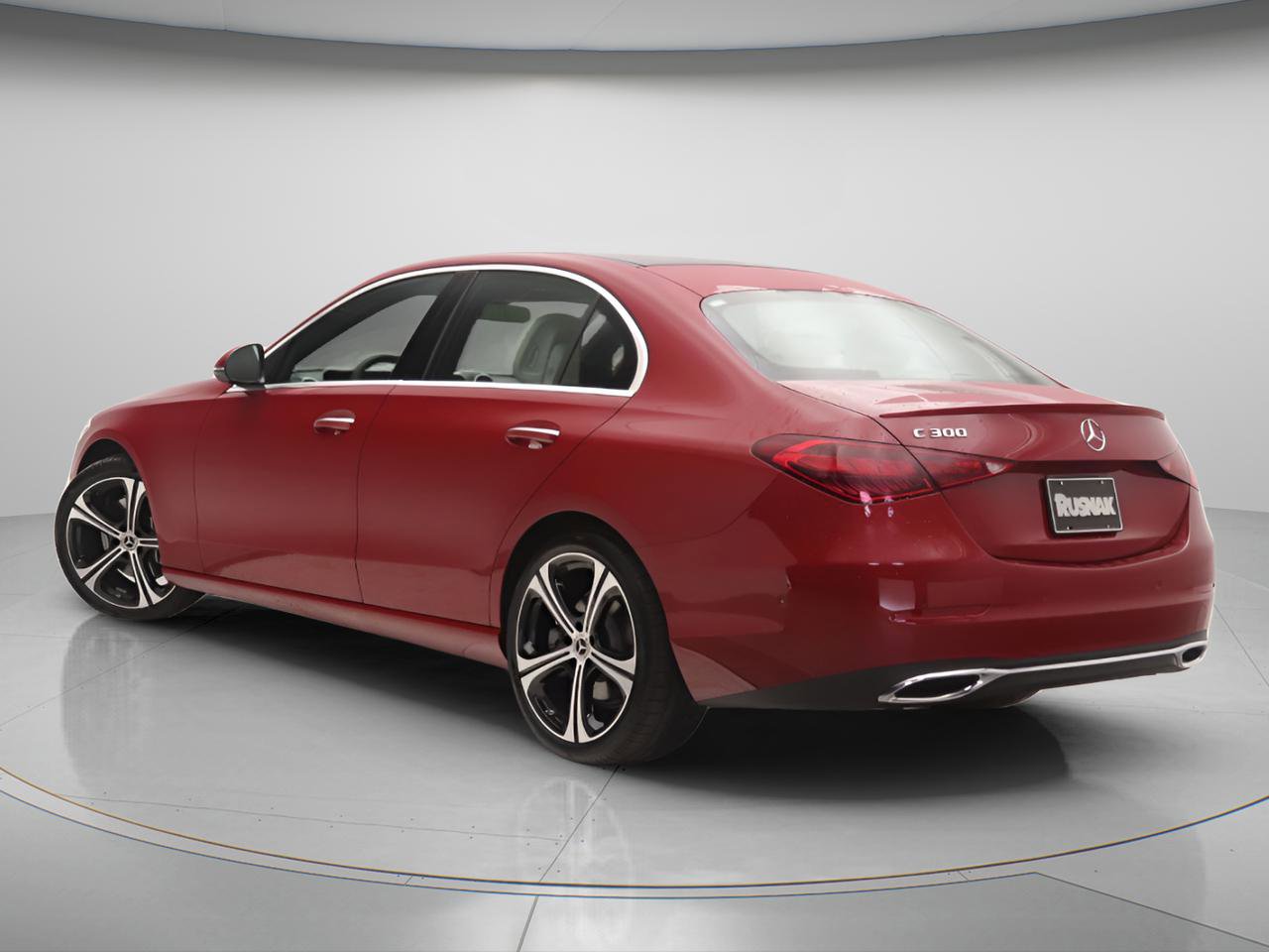 New 2026 Mercedes-Benz C 300 Sedan image 2