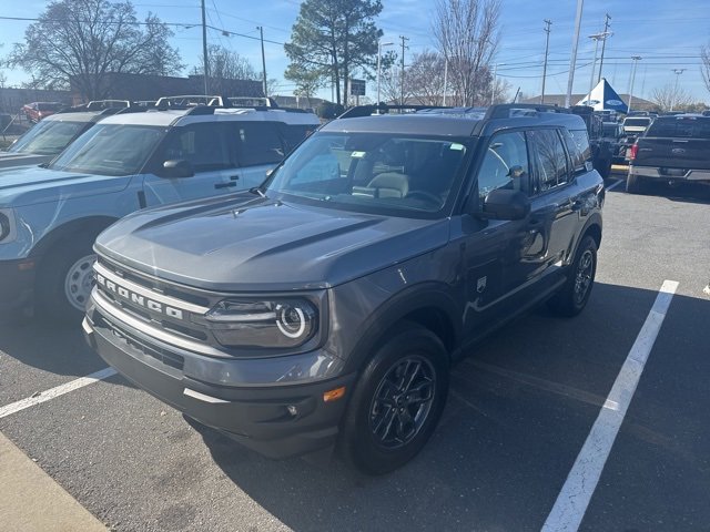 Used 2022 Ford Bronco Sport Big Bend w/ Convenience Package