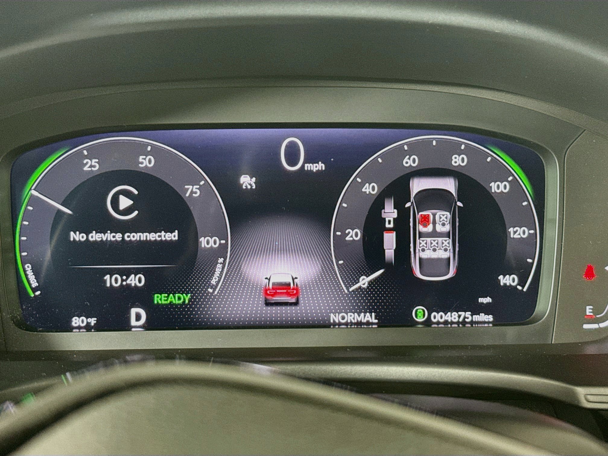 Used 2025 Honda Civic Sport Touring image 13