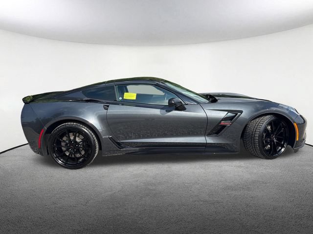 Used 2018 Chevrolet Corvette Grand Sport w/ Battery Protection Package RWD image 14