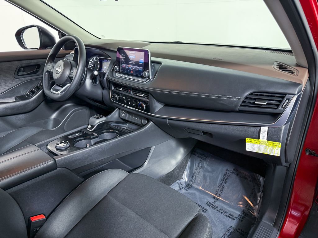 Certified 2023 Nissan Rogue S image 13