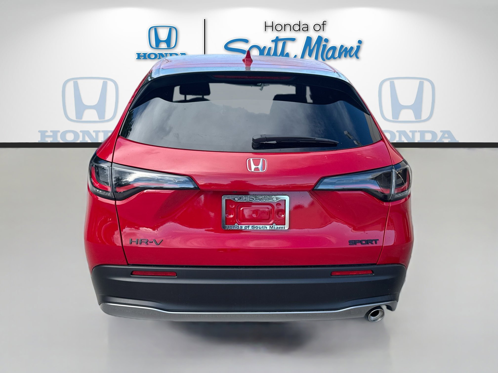 New 2026 Honda HR-V Sport image 5