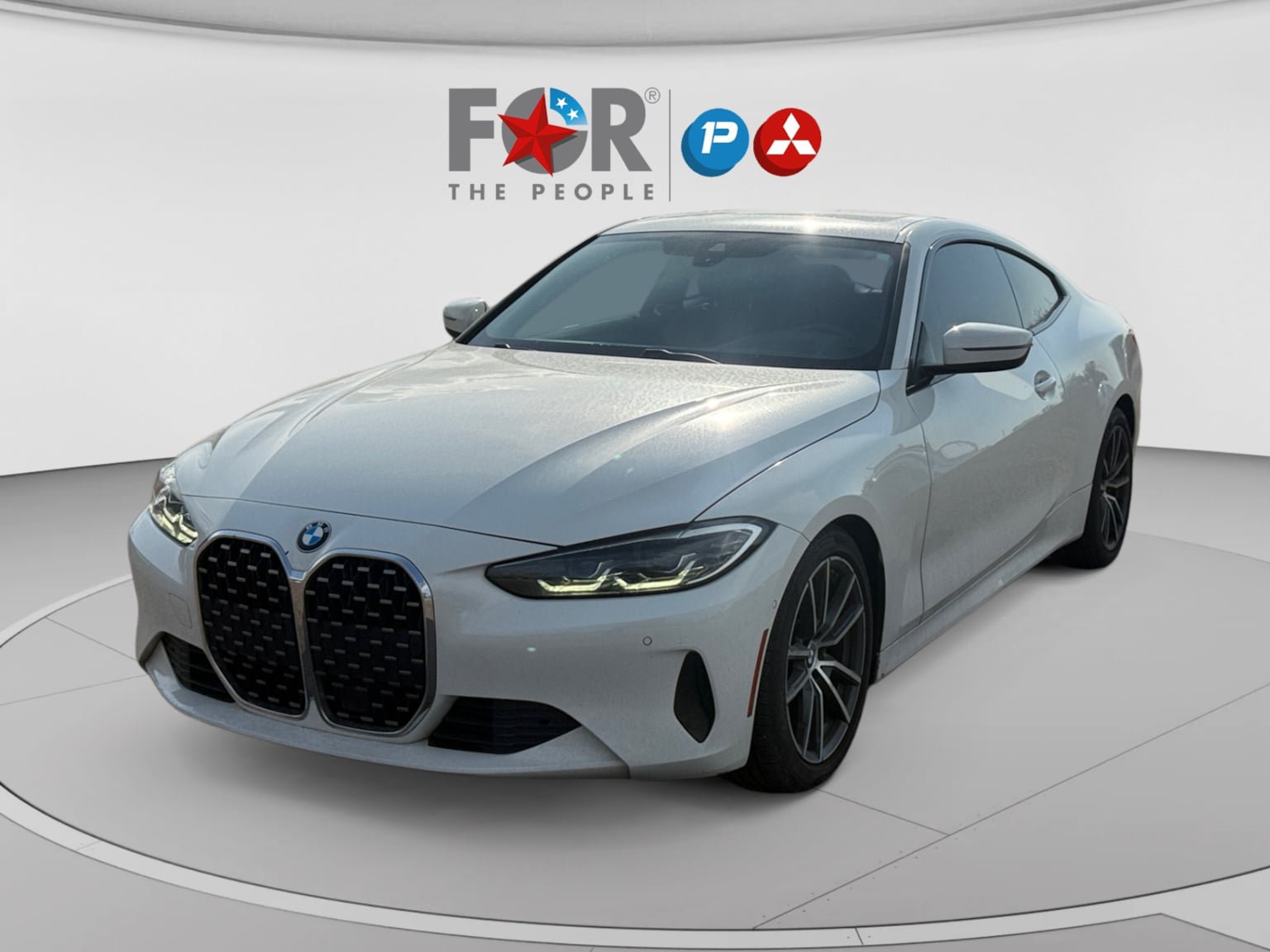 Used 2021 BMW 430i Coupe w/ Premium Package