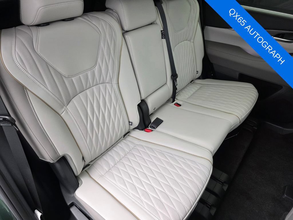 Used 2027 INFINITI QX65 Autograph w/ Cargo Package AWD/4WD image 28