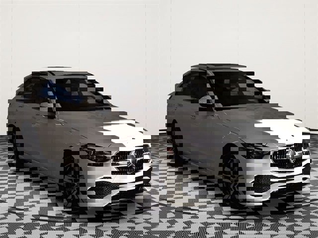 New 2025 Mercedes-Benz C 300 4MATIC Sedan
