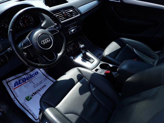 Used 2016 Audi Q3 2.0T Premium Plus w/ Technology Package FWD image 12
