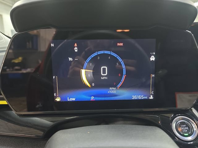 Used 2024 Chevrolet Trax ACTIV w/ Sunroof Package FWD image 22