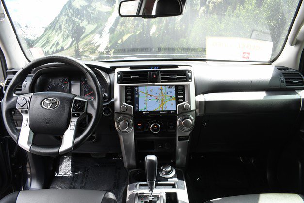 Certified 2021 Toyota 4Runner SR5 Premium w/ Moonroof Package AWD/4WD image 18