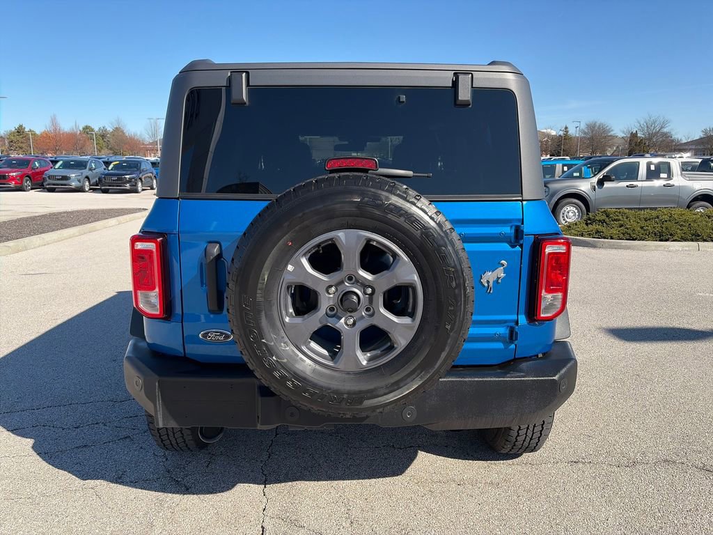 Used 2025 Ford Bronco Big Bend AWD/4WD image 6