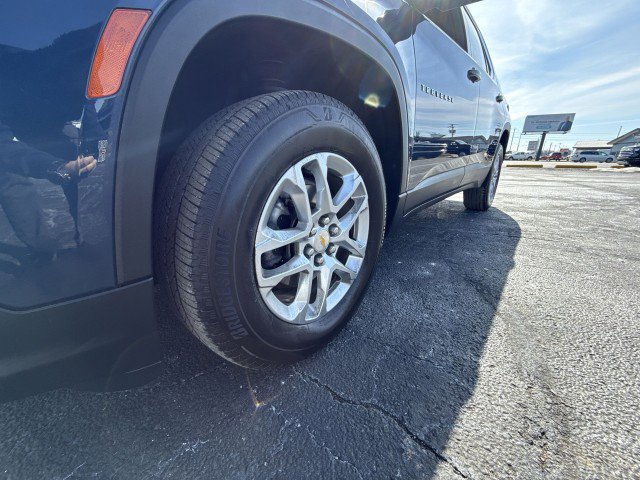 Certified 2022 Chevrolet Traverse LS image 18