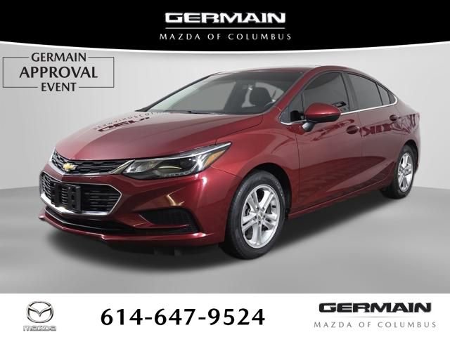 Used 2017 Chevrolet Cruze LT w/ Convenience Package