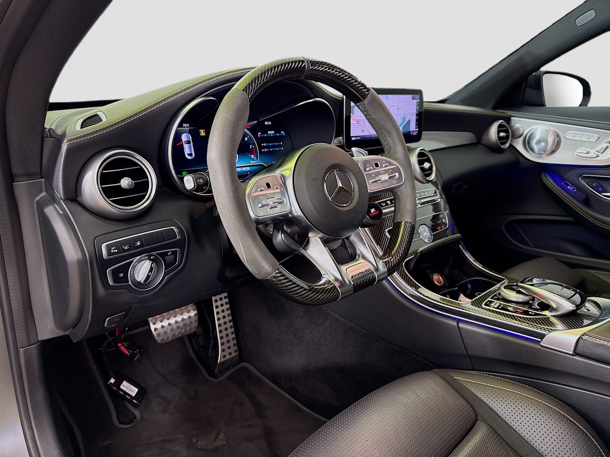 Used 2020 Mercedes-Benz C 63 AMG S image 10