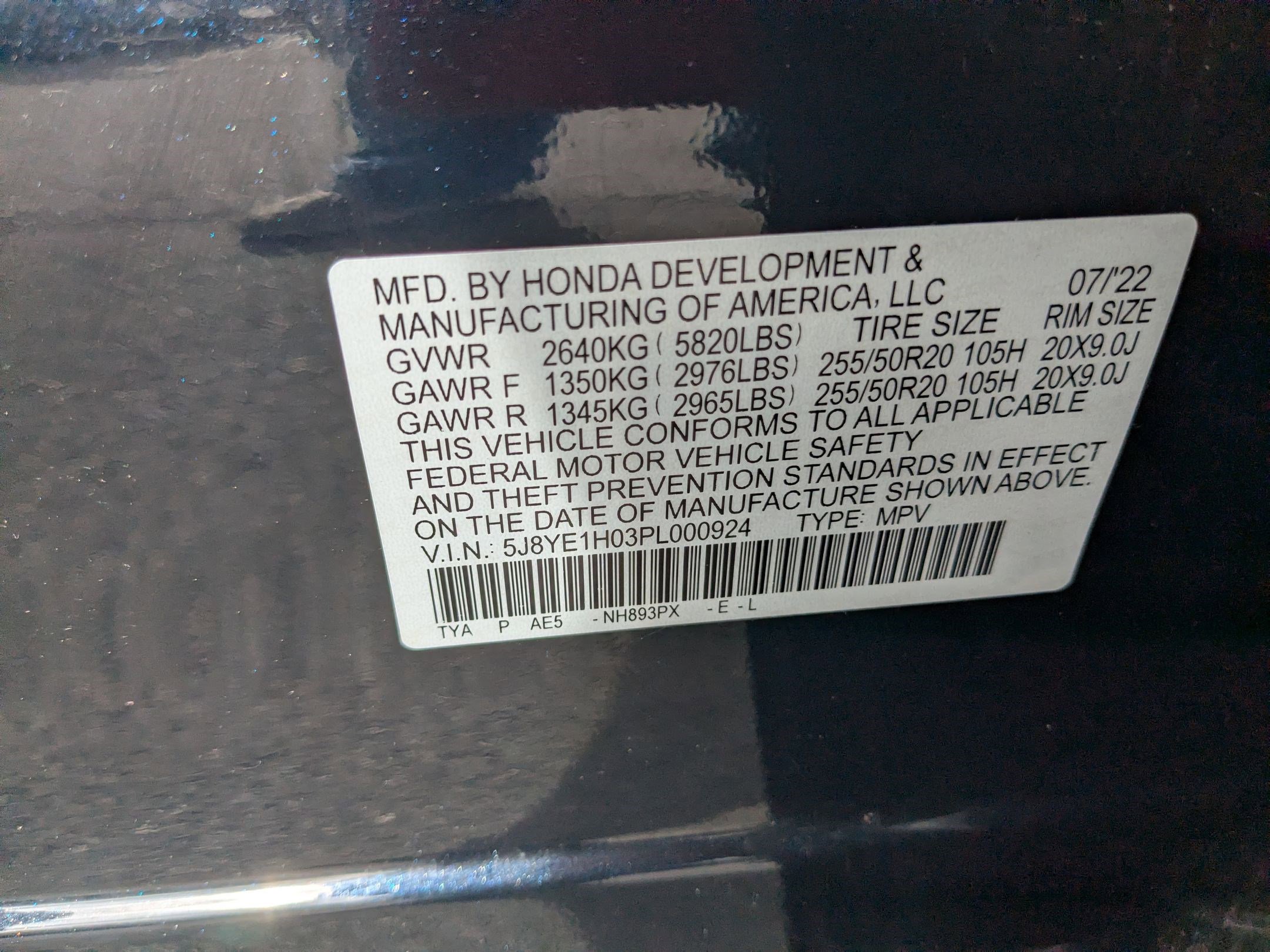 Used 2023 Acura MDX A-Spec image 37