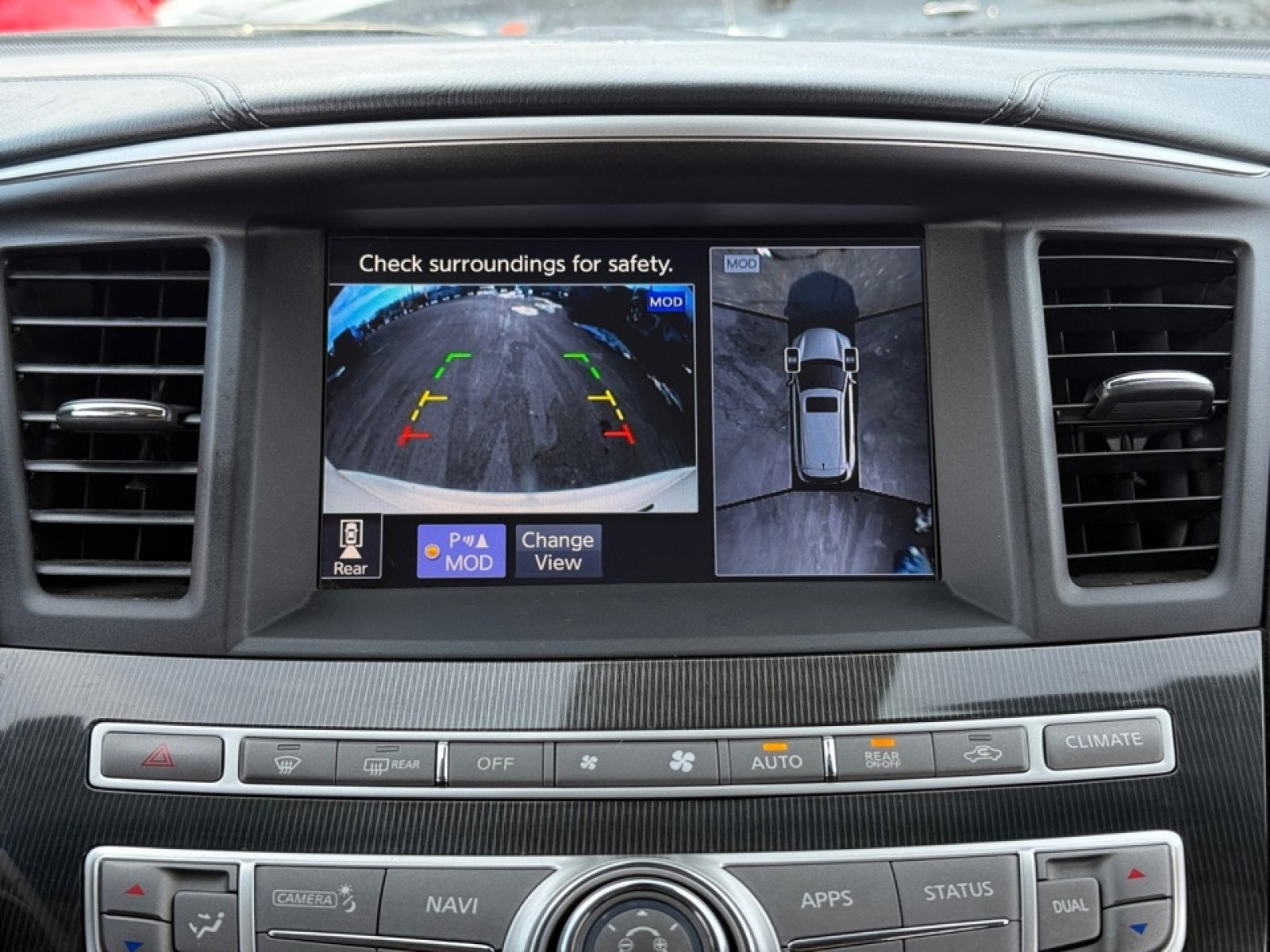 Used 2019 INFINITI QX60 Pure image 34