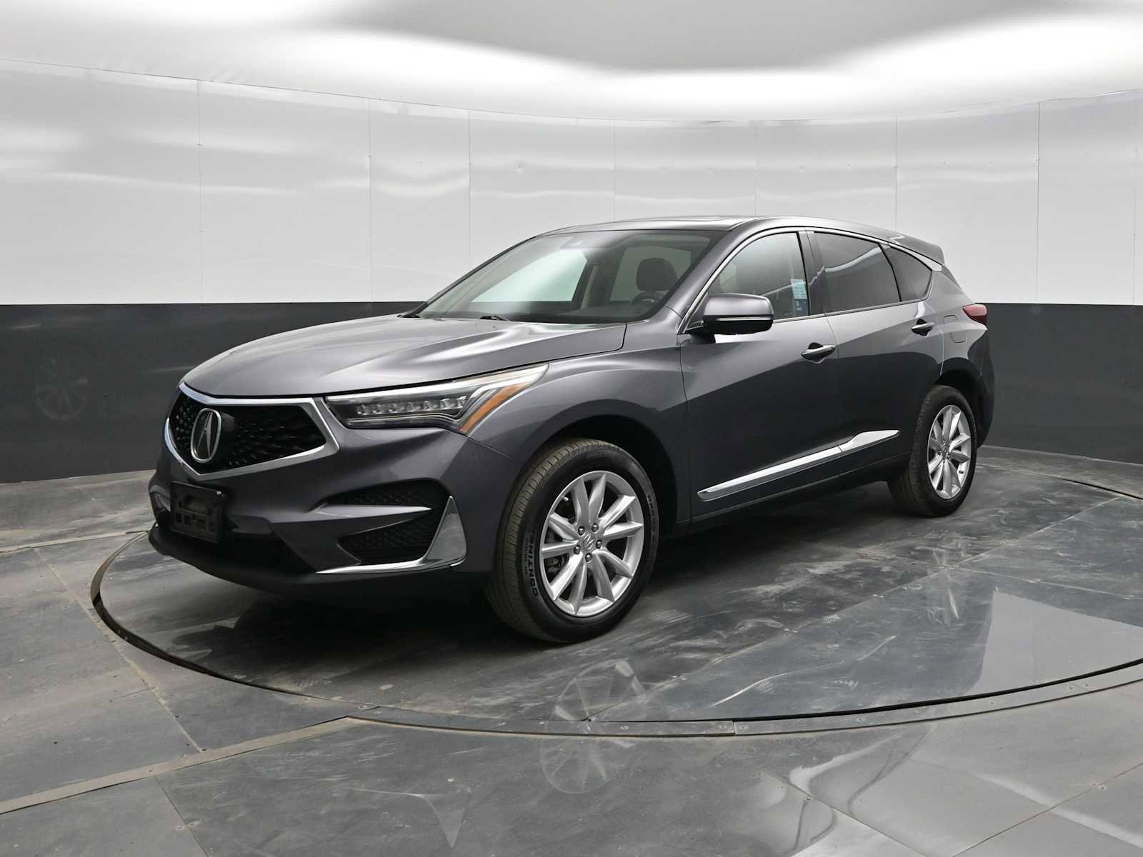 Used 2020 Acura RDX FWD