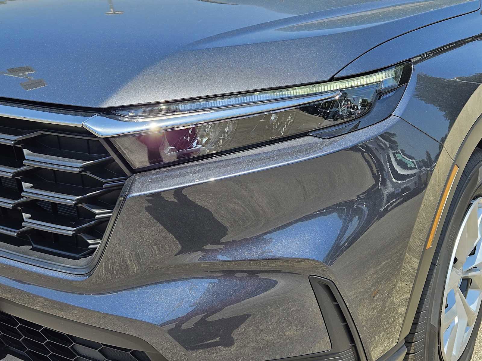 New 2026 Honda CR-V LX image 7