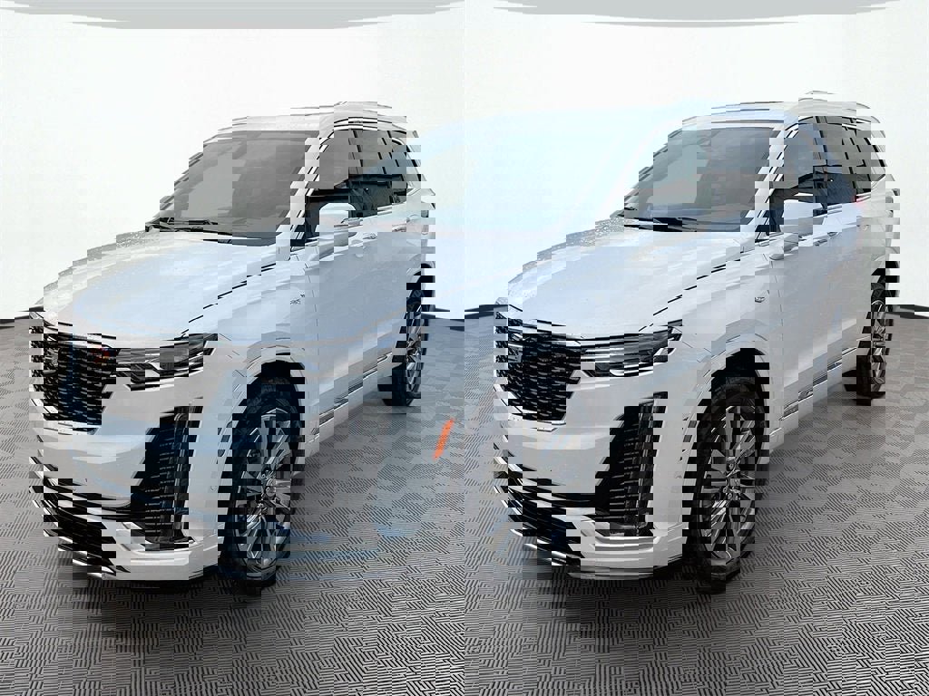 New 2025 Cadillac XT6 Premium Luxury w/ Technology Package image 1