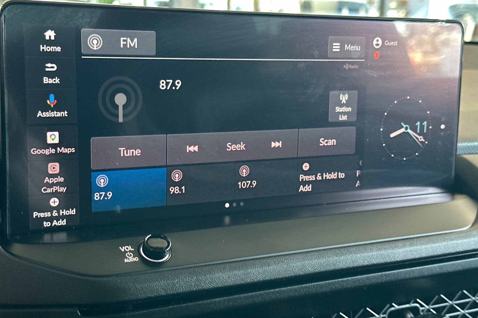 Used 2024 Honda Accord Touring image 14