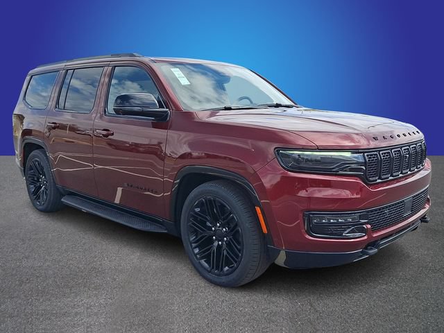 Used 2024 Jeep Wagoneer Series II w/ Convenience Group I AWD/4WD image 3