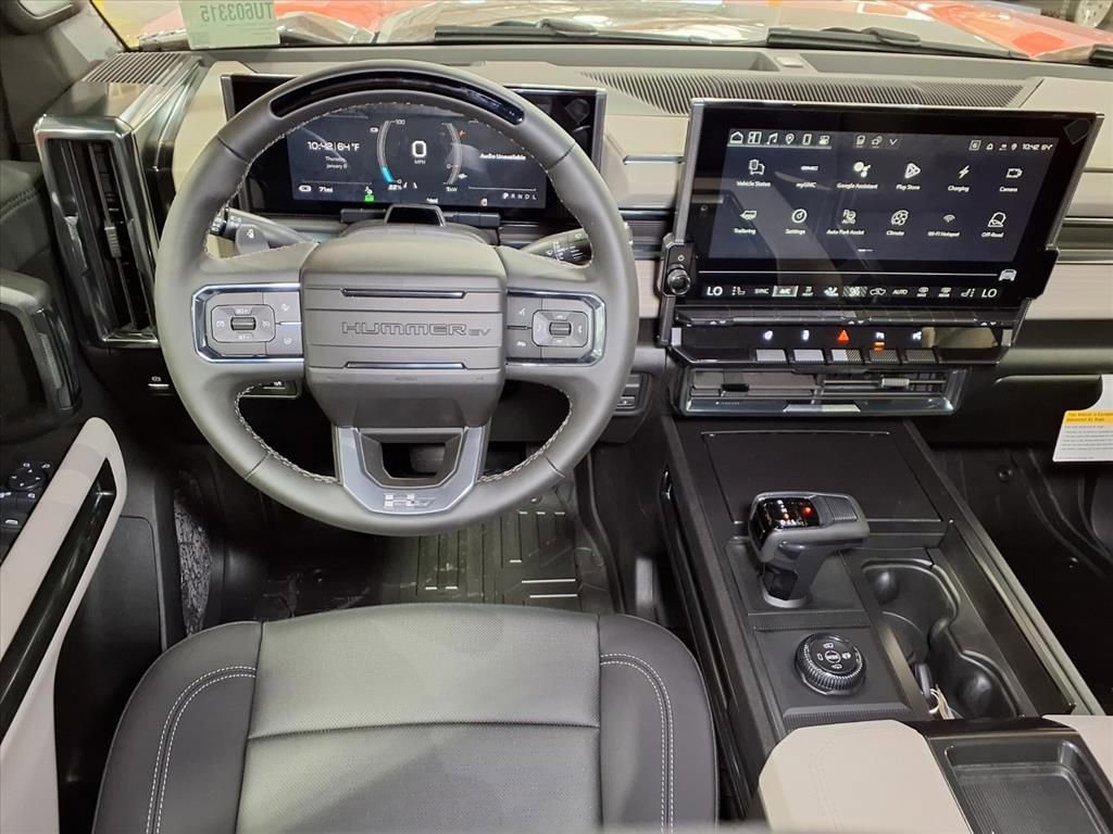 New 2026 GMC Hummer EV 4x4 Crew Cab image 11