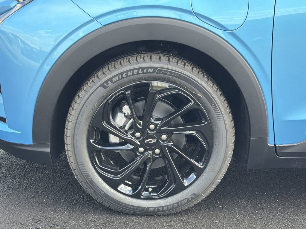 New 2027 Chevrolet Bolt RS image 22