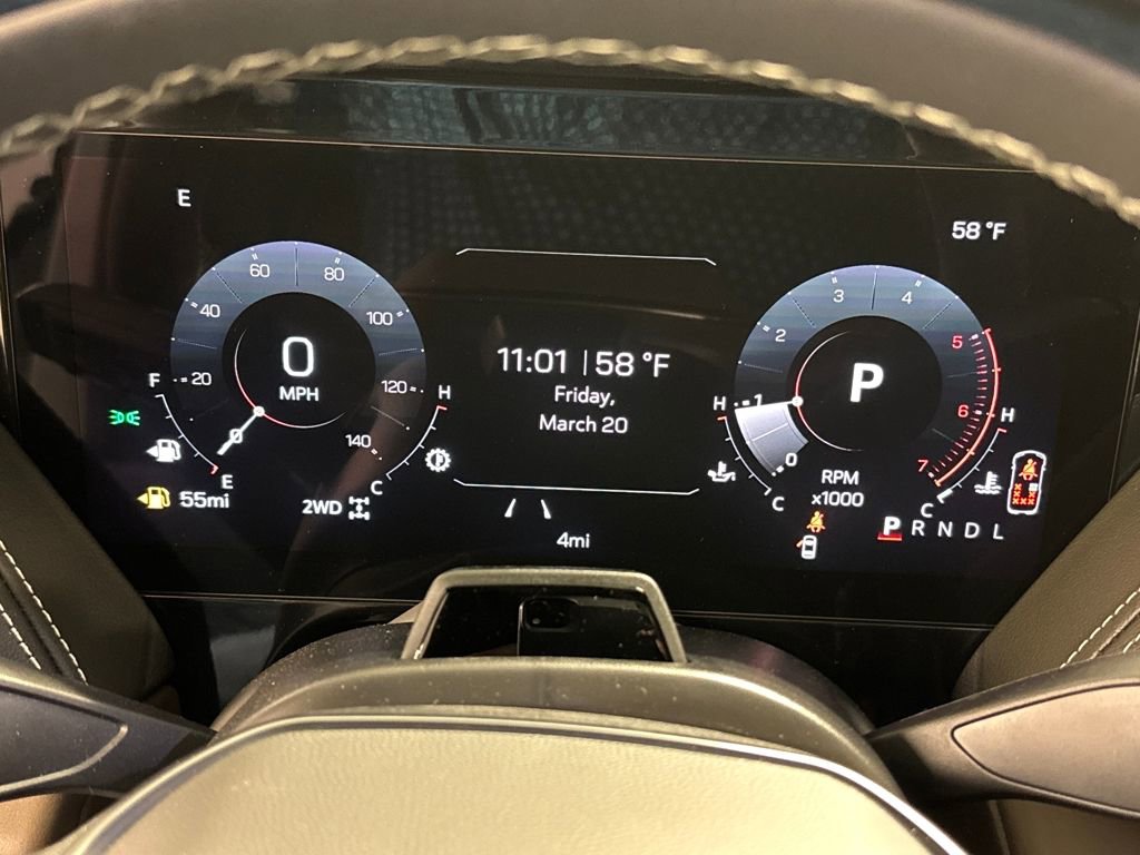 New 2026 GMC Yukon XL Denali Ultimate w/ LPO, Floor Liner Package image 40