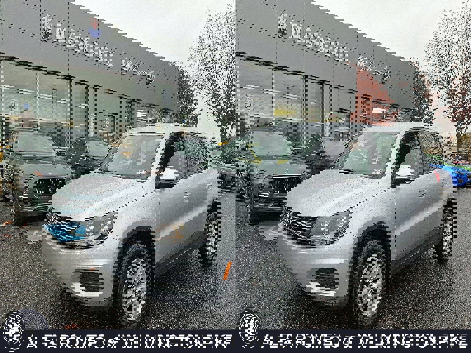 Used 2013 Volkswagen Tiguan S image 1