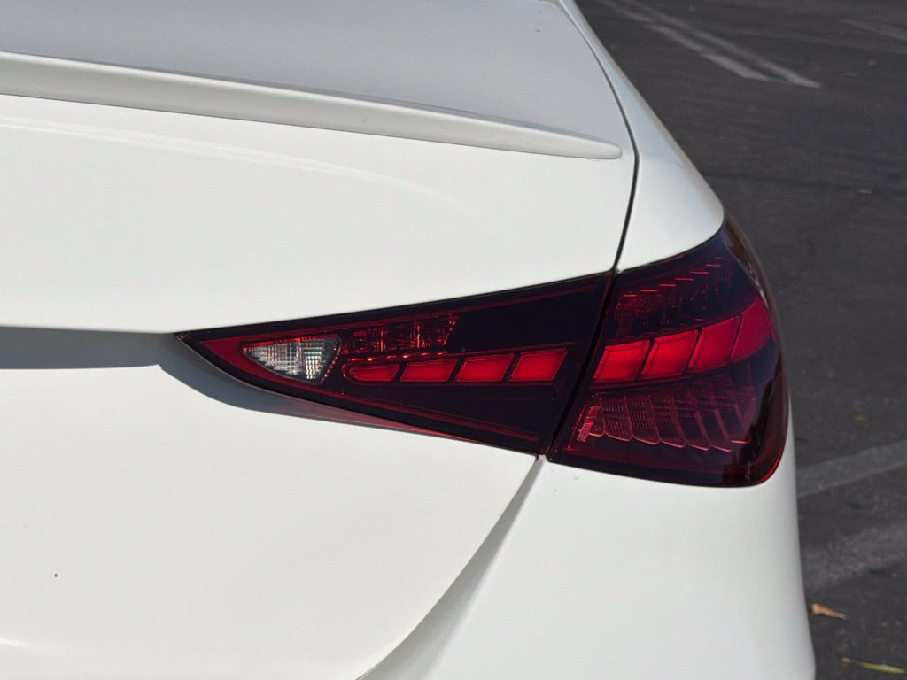 New 2026 Mercedes-Benz C 300 Sedan image 14
